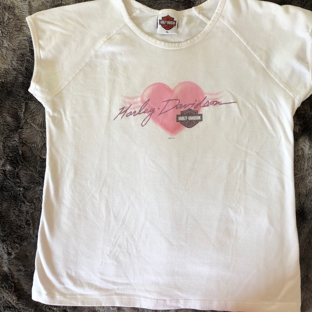 COPY - Harley Davidson Shirt